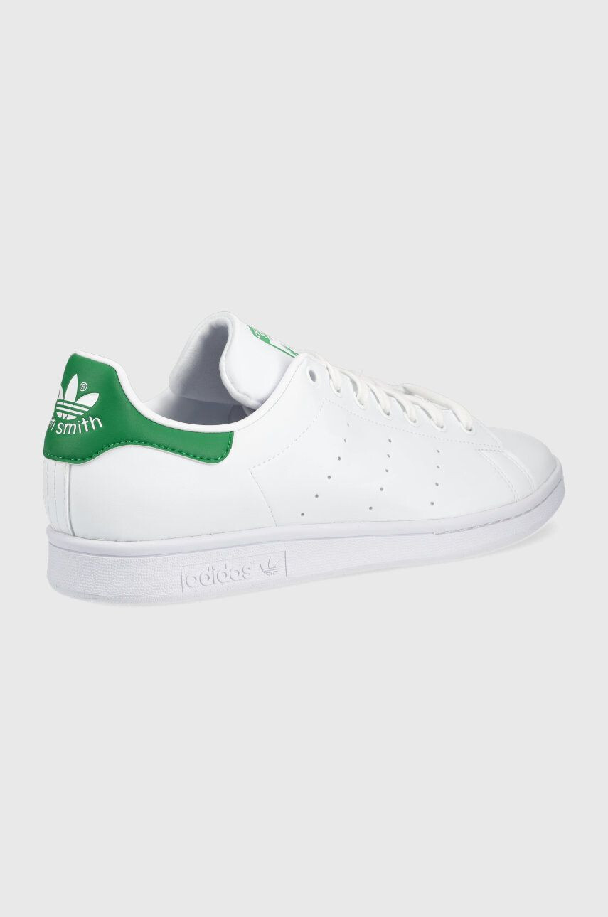 adidas Originals Sneakers boty Stan Smith bílá barva FX5502-FTWWHT - Pepit.cz