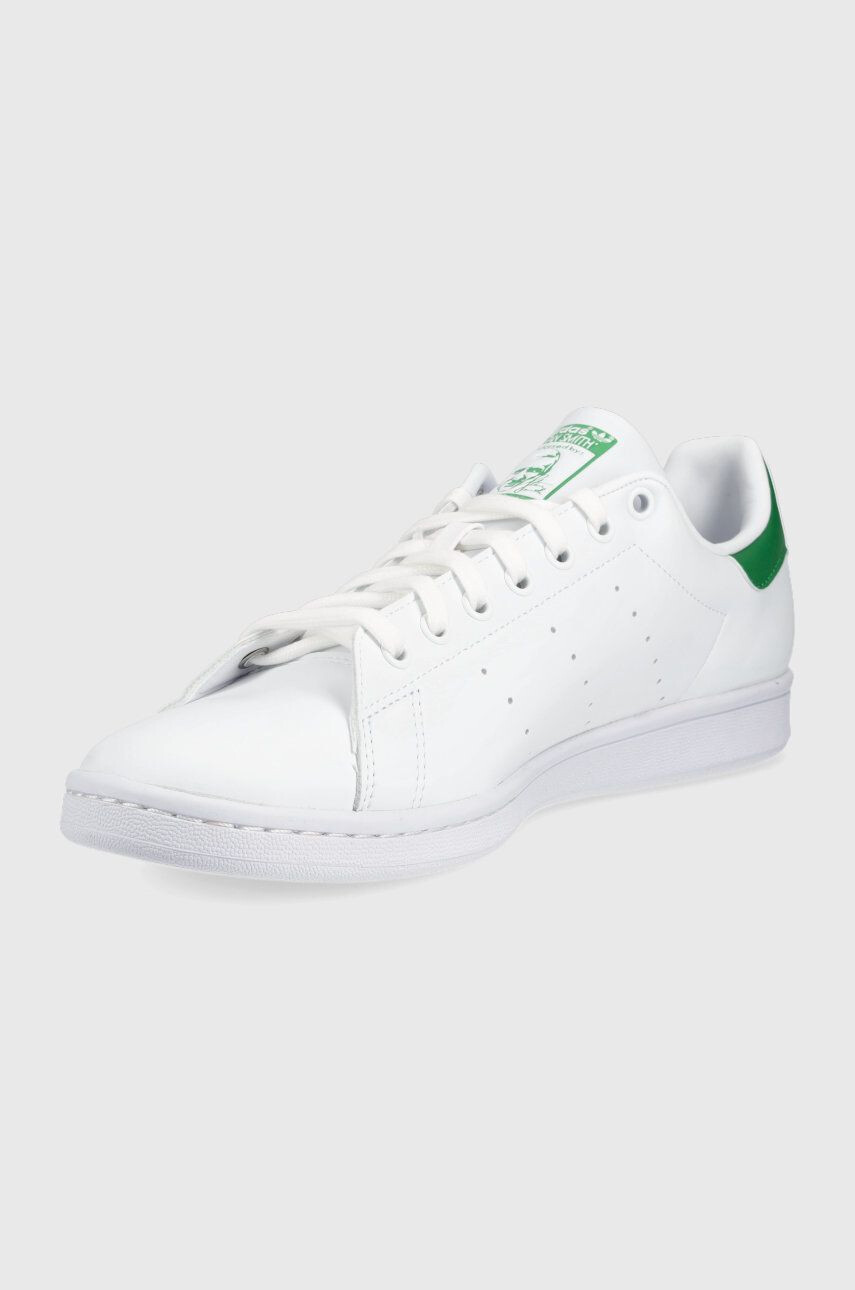 adidas Originals Sneakers boty Stan Smith bílá barva FX5502-FTWWHT - Pepit.cz