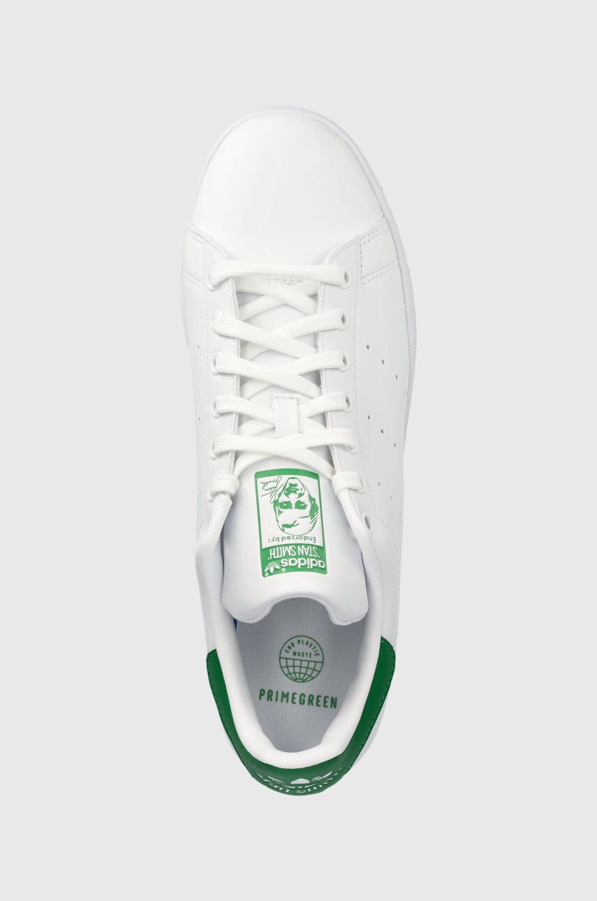 adidas Originals Sneakers boty Stan Smith bílá barva FX5502-FTWWHT - Pepit.cz