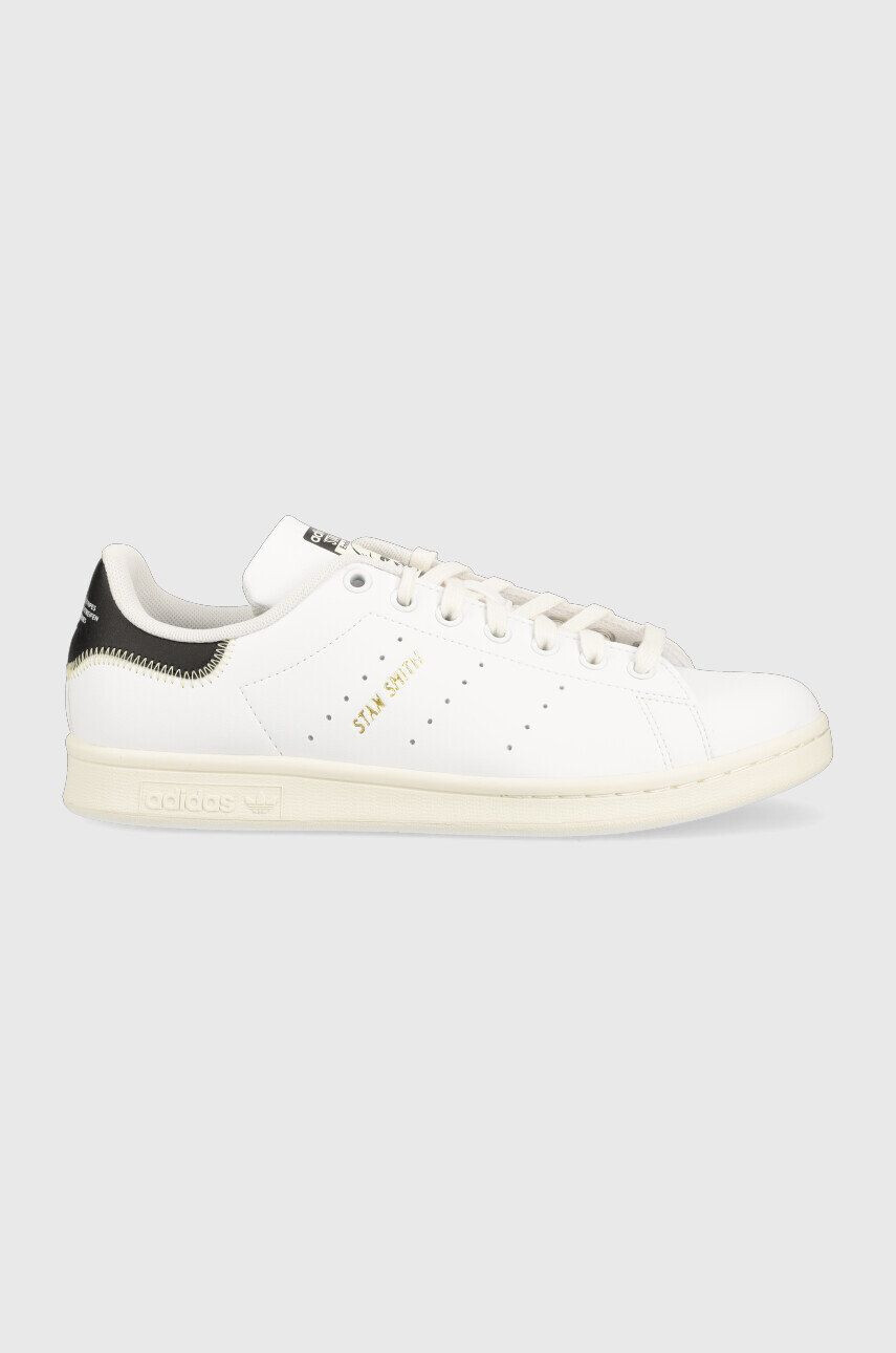 adidas Originals Sneakers boty Stan Smith bílá barva - Pepit.cz