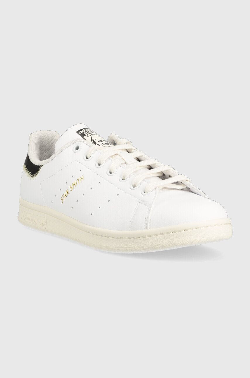 adidas Originals Sneakers boty Stan Smith bílá barva - Pepit.cz