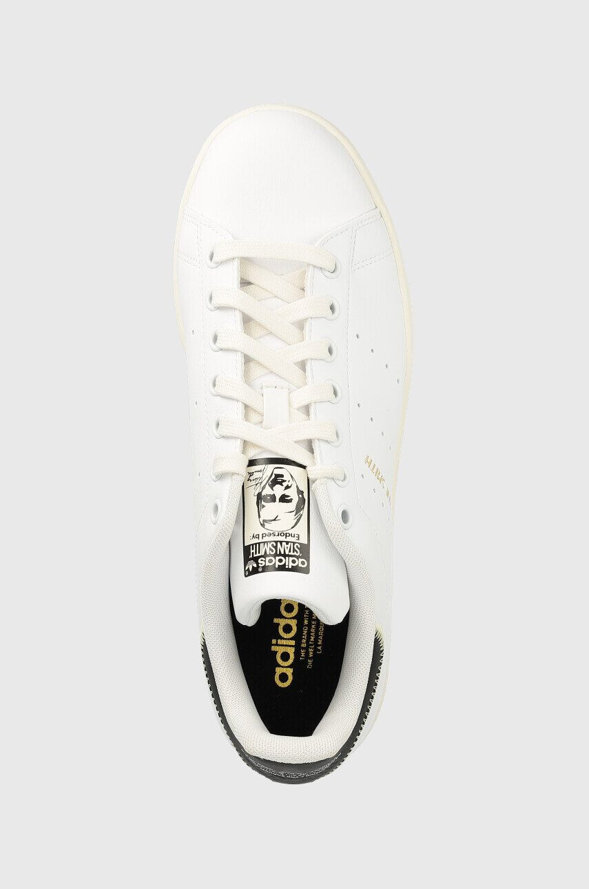 adidas Originals Sneakers boty Stan Smith bílá barva - Pepit.cz