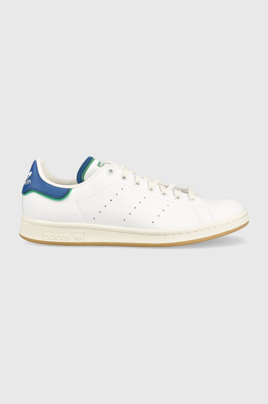 adidas Originals Sneakers boty Stan Smith bílá barva - Pepit.cz