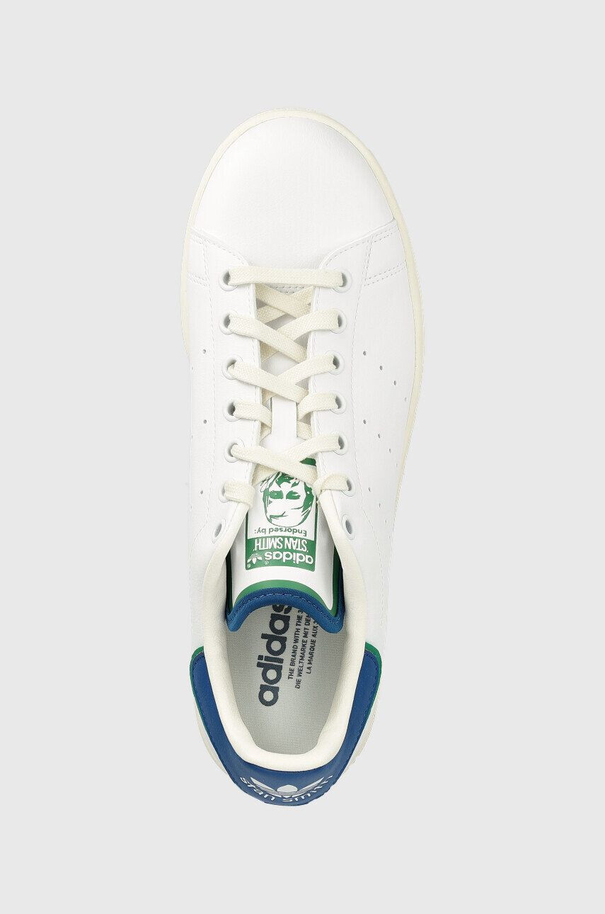 adidas Originals Sneakers boty Stan Smith bílá barva - Pepit.cz