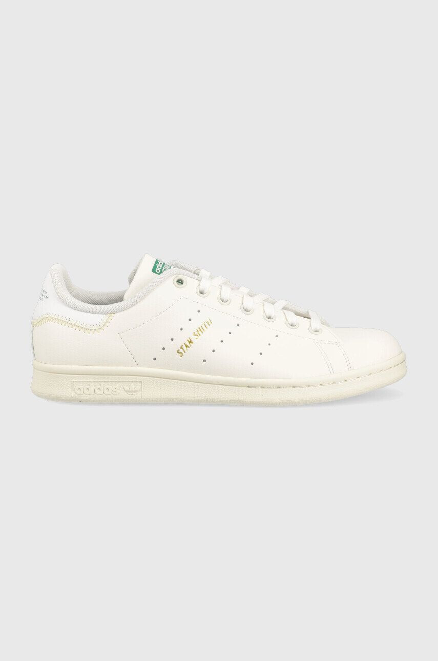 adidas Originals Sneakers boty Stan Smith bílá barva - Pepit.cz