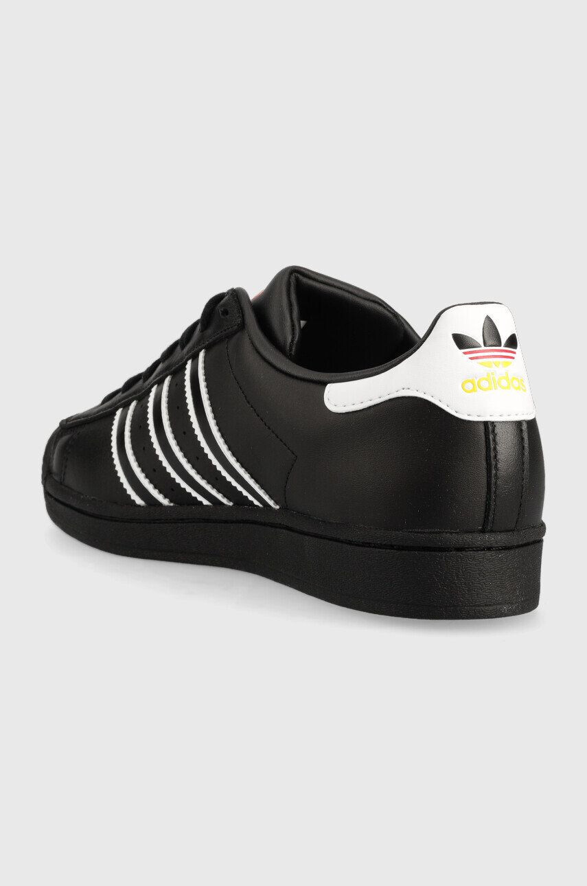 adidas Originals Sneakers boty Superstar černá barva - Pepit.cz