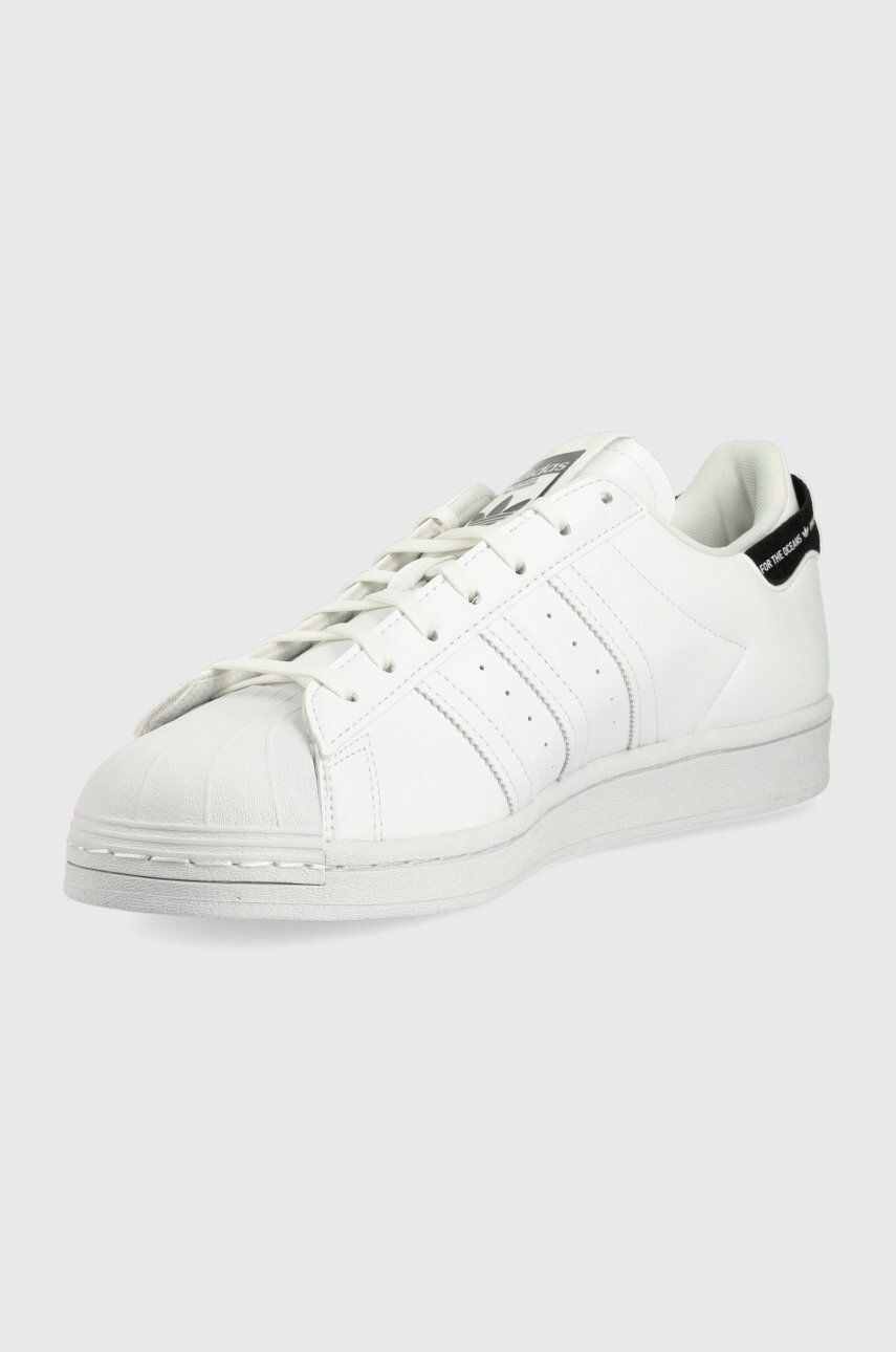 adidas Originals Sneakers boty Superstar GV7610 bílá barva - Pepit.cz