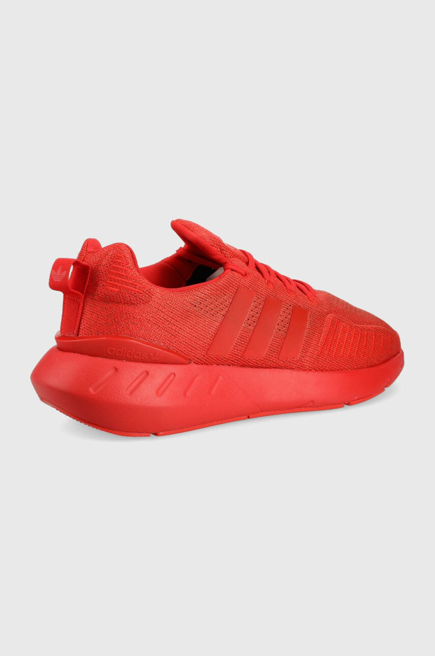 adidas Originals Sneakers boty Swift Run GZ3503 červená barva - Pepit.cz