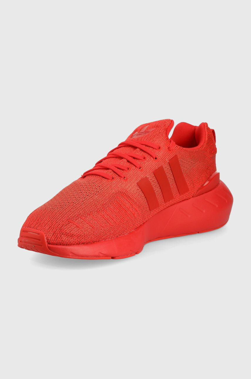 adidas Originals Sneakers boty Swift Run GZ3503 červená barva - Pepit.cz