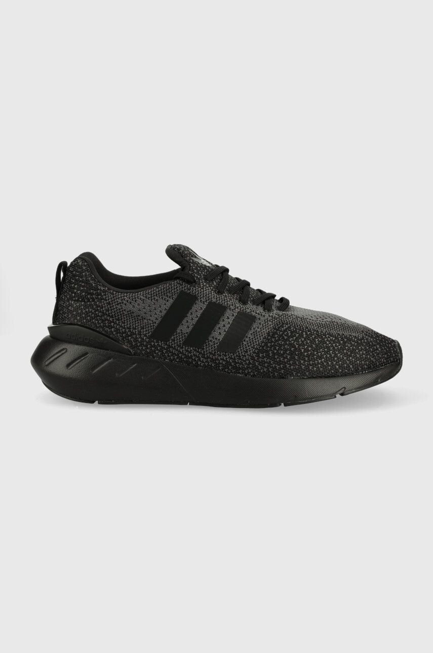 adidas Originals Sneakers boty Swift Run GZ3500 černá barva - Pepit.cz