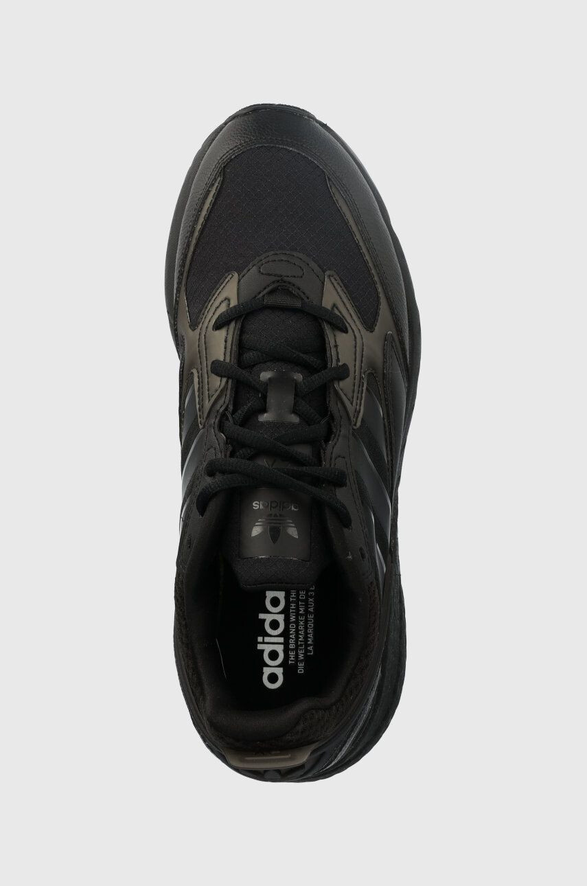 adidas Originals Sneakers boty Zx 1k Boost černá barva GY8247-CBLACK - Pepit.cz