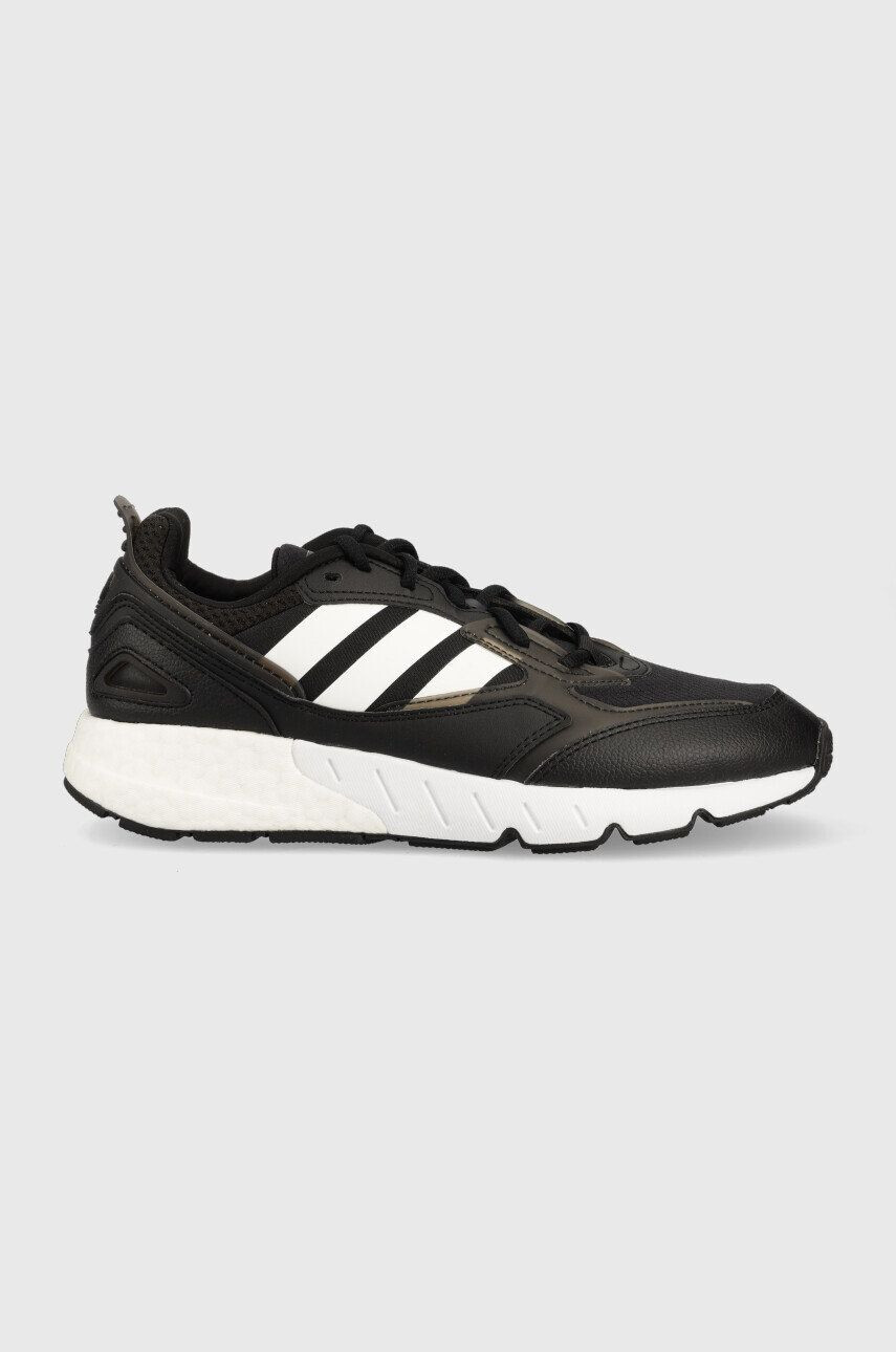 adidas Originals Sneakers boty Zx 1k Boost černá barva GZ3551-CBLACK - Pepit.cz