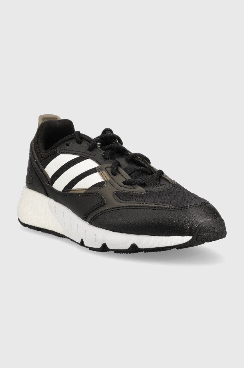 adidas Originals Sneakers boty Zx 1k Boost černá barva GZ3551-CBLACK - Pepit.cz