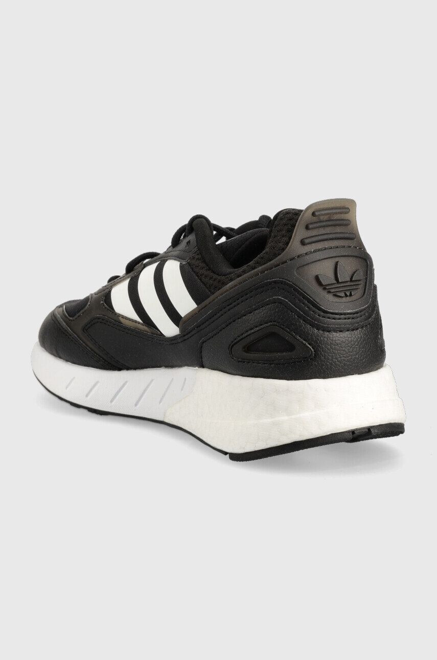 adidas Originals Sneakers boty Zx 1k Boost černá barva GZ3551-CBLACK - Pepit.cz