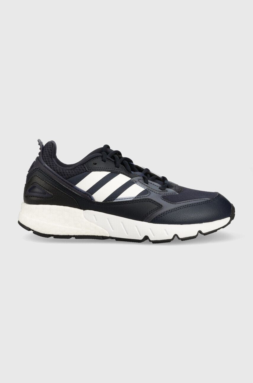 adidas Originals Sneakers boty Zx 1k Boost tmavomodrá barva - Pepit.cz