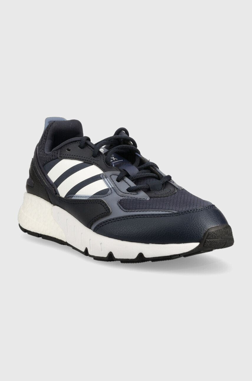 adidas Originals Sneakers boty Zx 1k Boost tmavomodrá barva - Pepit.cz