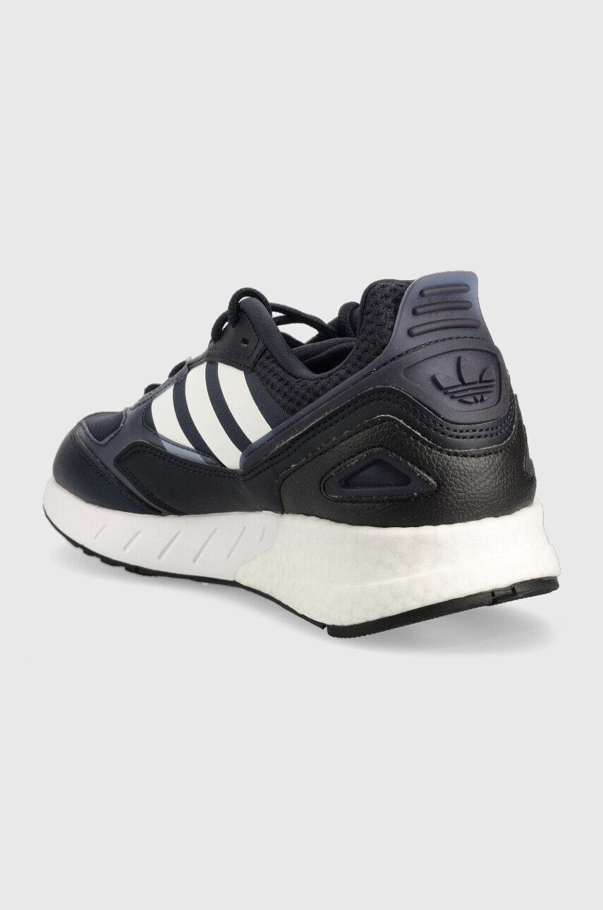 adidas Originals Sneakers boty Zx 1k Boost tmavomodrá barva - Pepit.cz