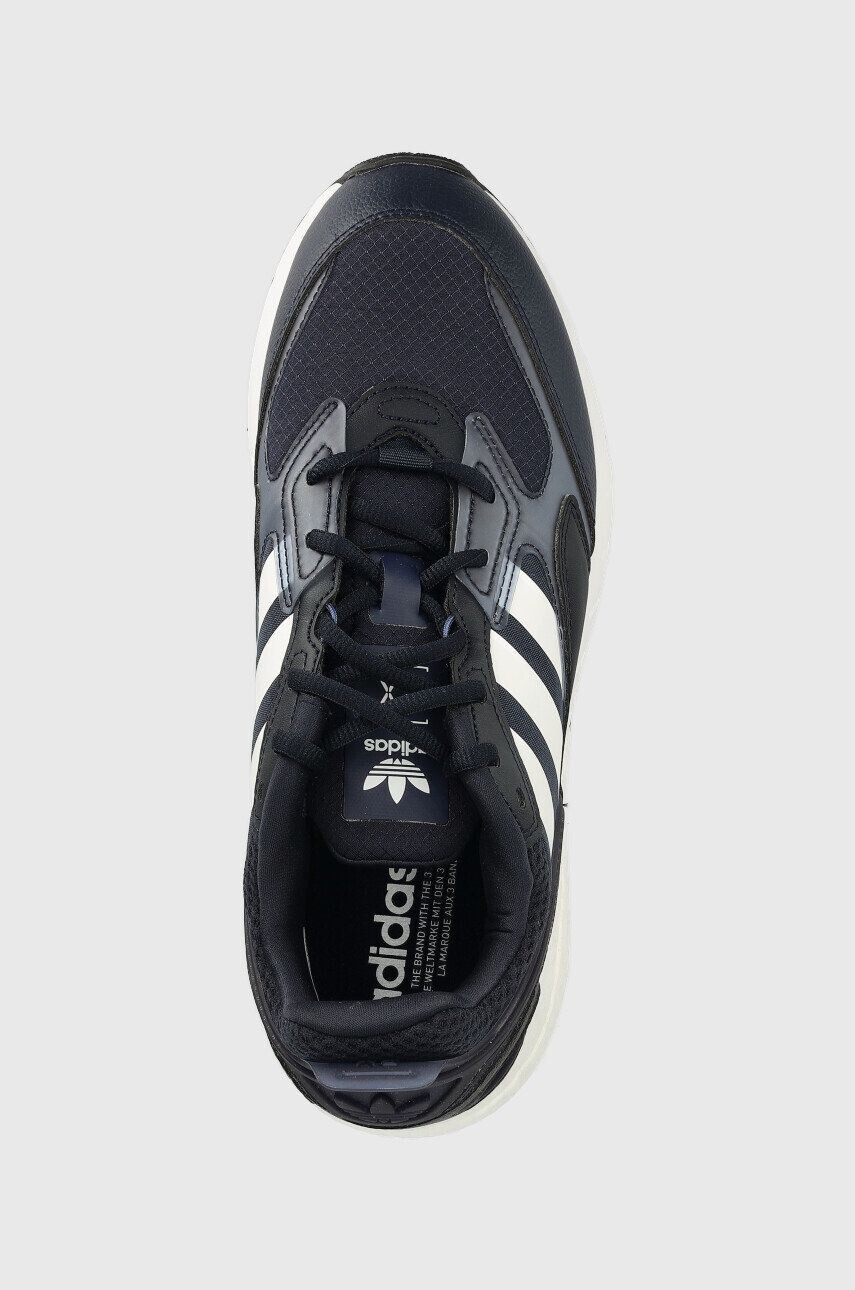 adidas Originals Sneakers boty Zx 1k Boost tmavomodrá barva - Pepit.cz