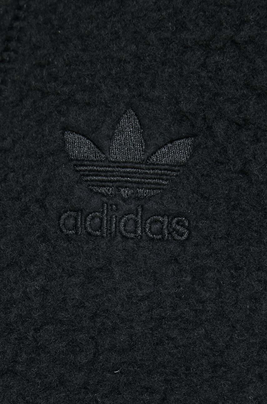 adidas Originals Svetr dámský černá barva hřejivý - Pepit.cz