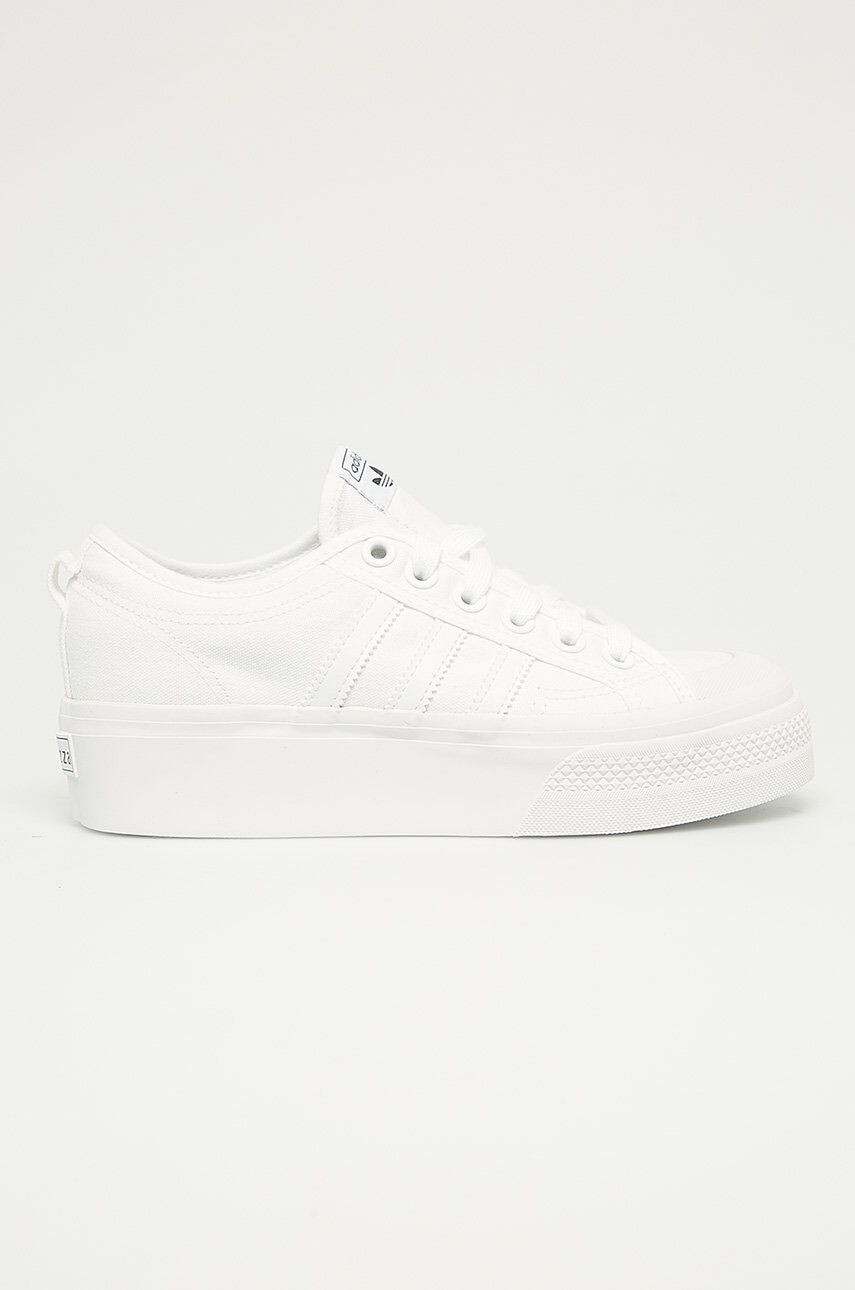 adidas Originals Tenisky Nizza Platform W FV5322 - Pepit.cz