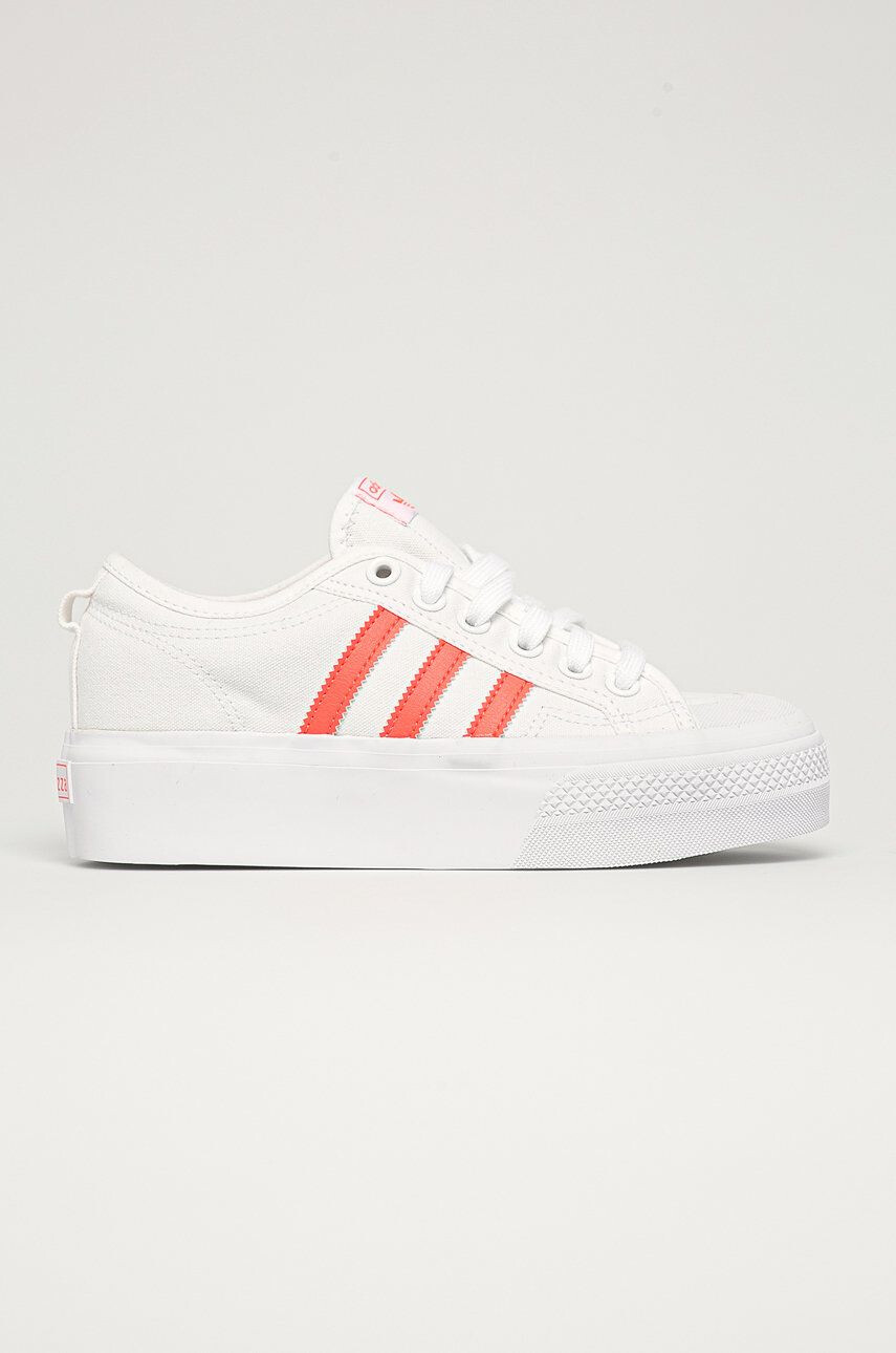 adidas Originals Tenisky Nizza Platform W - Pepit.cz