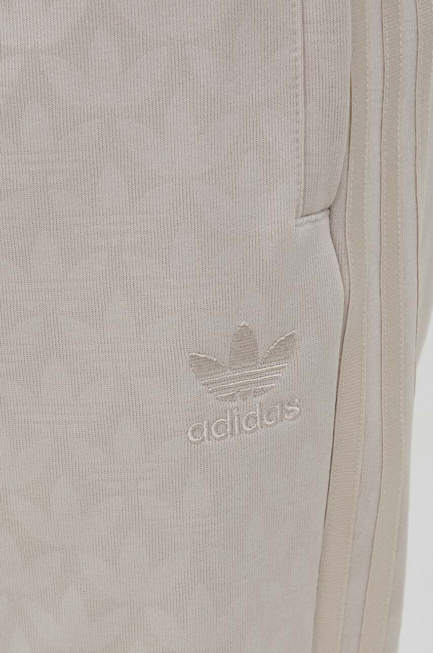 adidas Originals Tepláky béžová barva vzorované - Pepit.cz