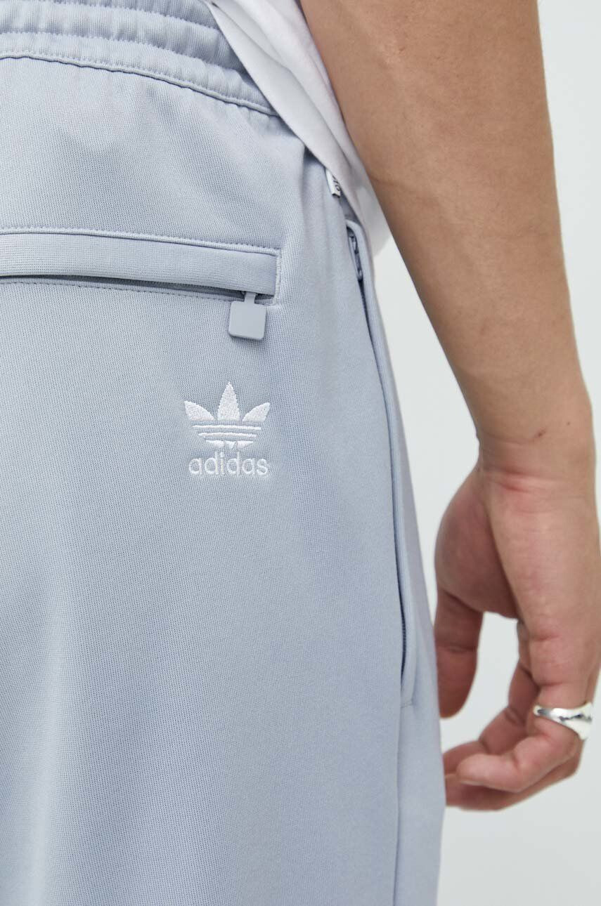 adidas Originals Tepláky pánské šedá barva hladké - Pepit.cz