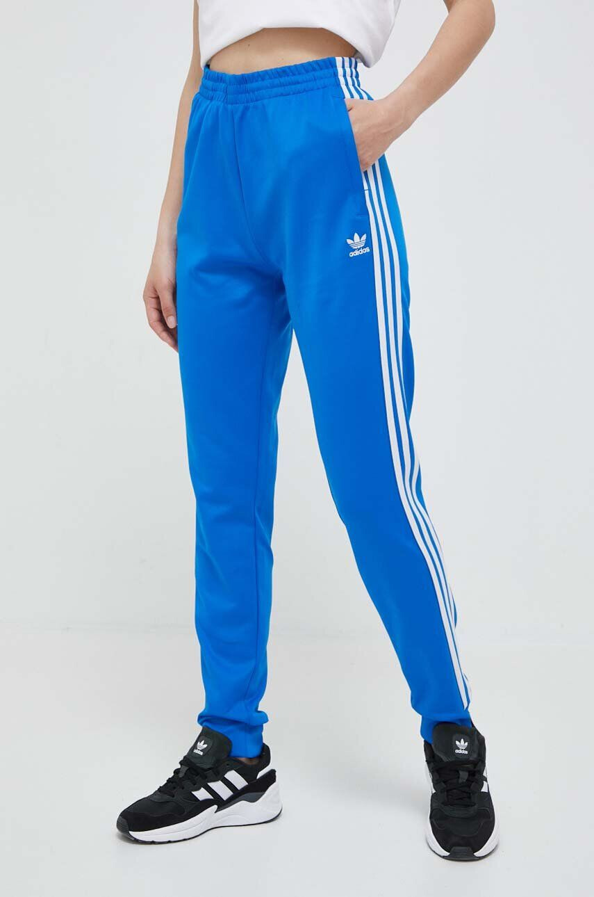 adidas Originals Tepláky s aplikací - Pepit.cz