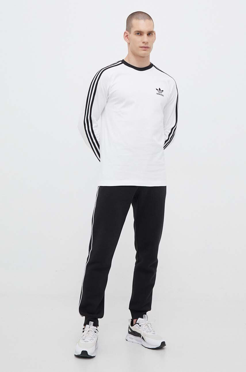 adidas Originals Tepláky Adicolor Seasonal Archive Sweat Pants černá barva hladké HR5337-black - Pepit.cz