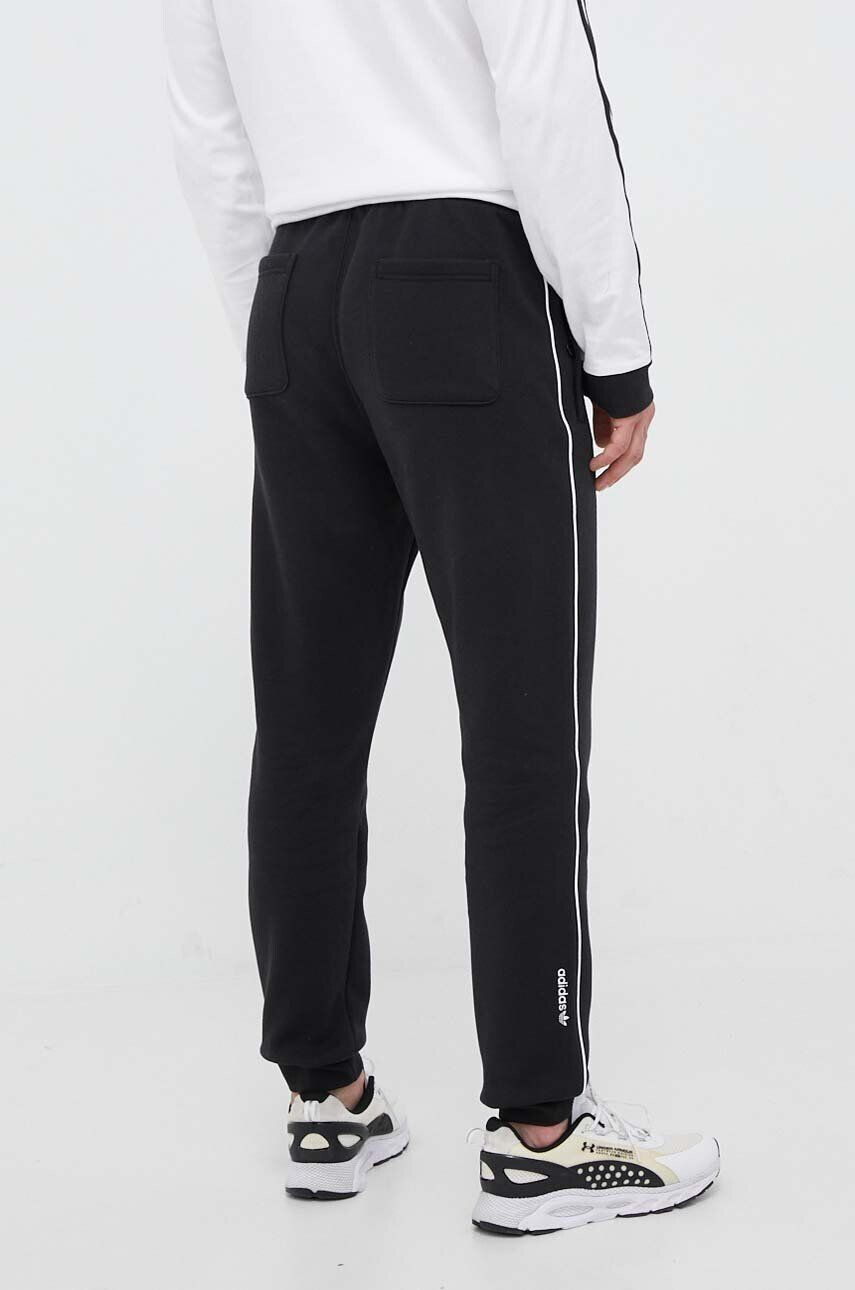 adidas Originals Tepláky Adicolor Seasonal Archive Sweat Pants černá barva hladké HR5337-black - Pepit.cz