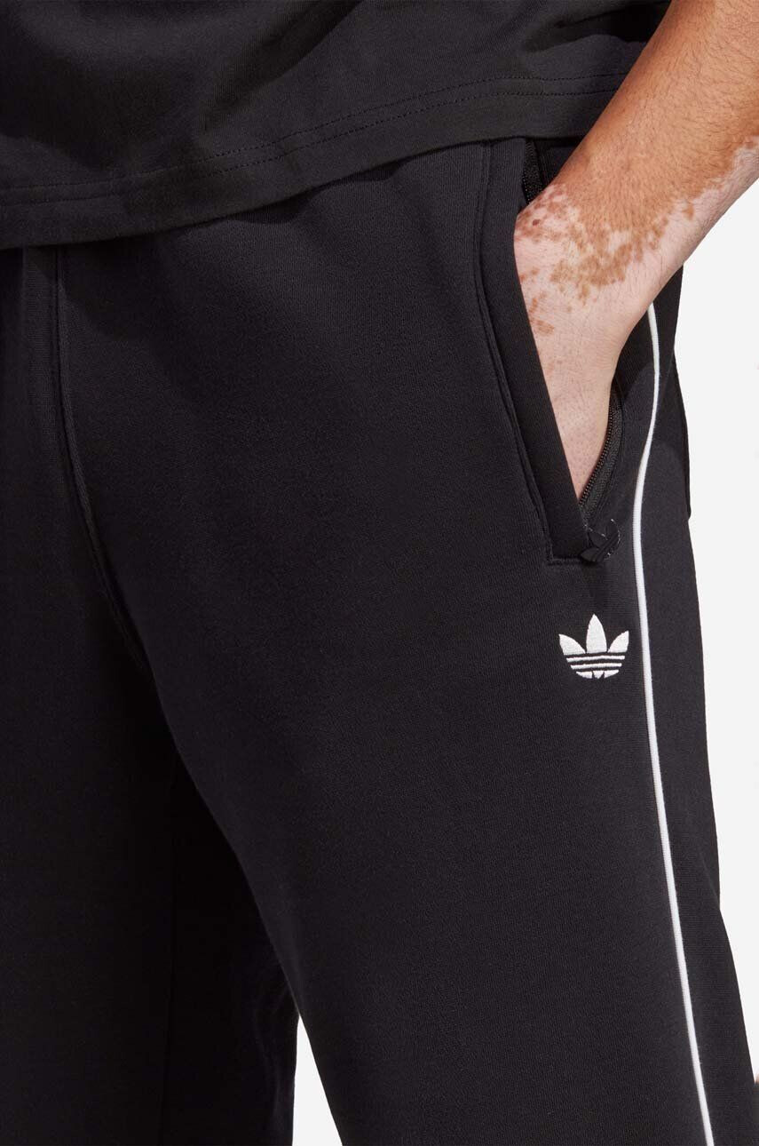 adidas Originals Tepláky Adicolor Seasonal Archive Sweat Pants černá barva hladké HR5337-black - Pepit.cz