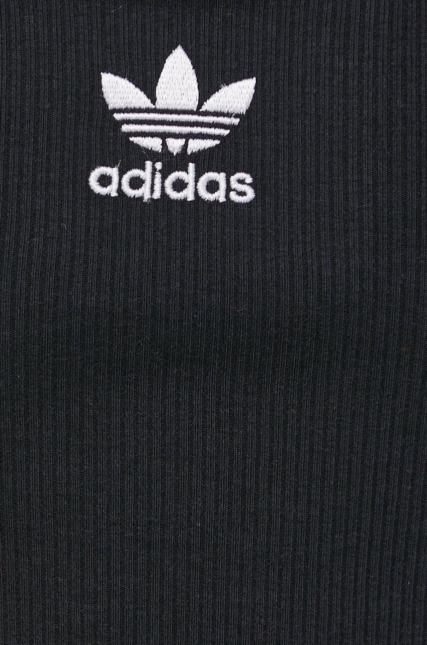 adidas Originals Top dámský oranžová barva HM2118-MAGEAR - Pepit.cz