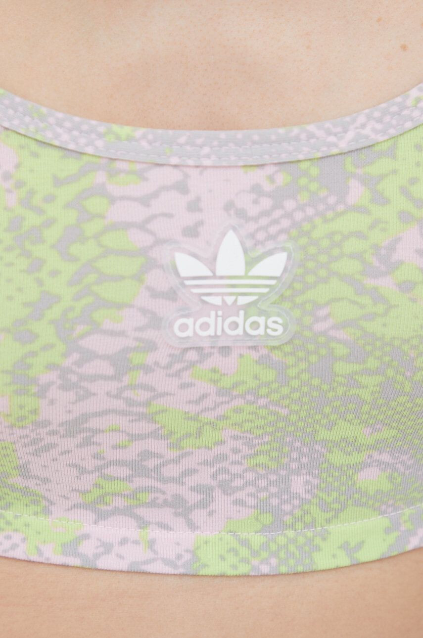 adidas Originals Top HT5961 dámský růžová barva HT5961-CLPINK - Pepit.cz