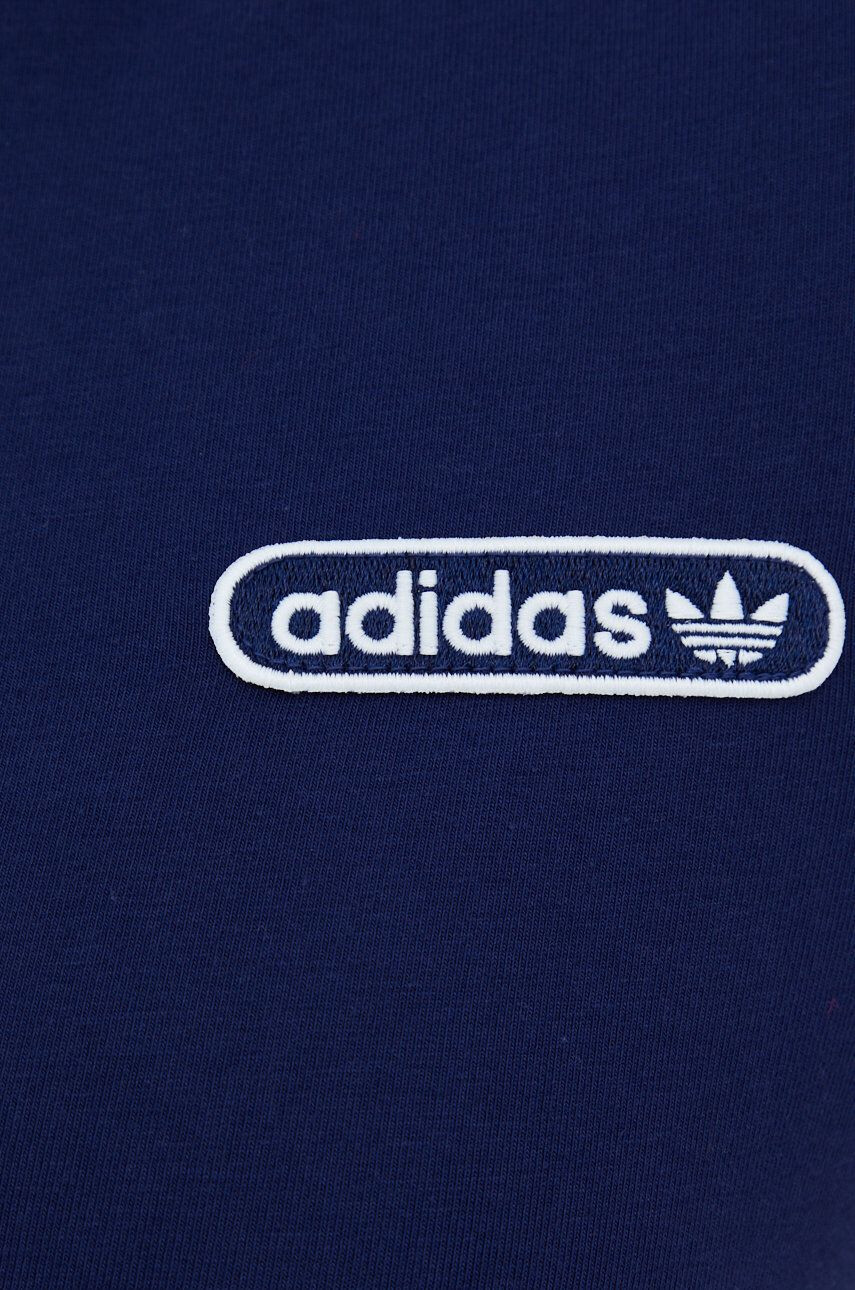 adidas Originals Tričko tmavomodrá barva - Pepit.cz