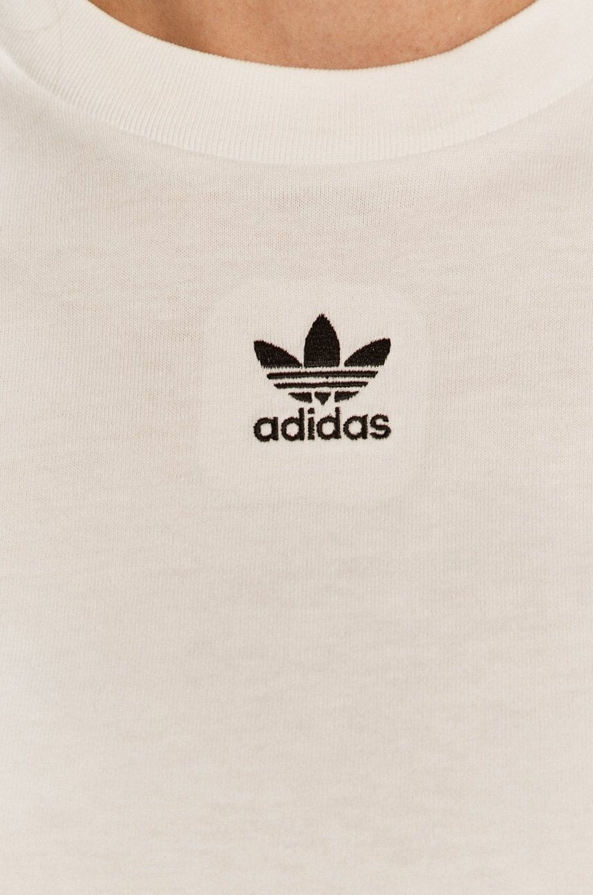 adidas Originals Tričko růžová barva - Pepit.cz