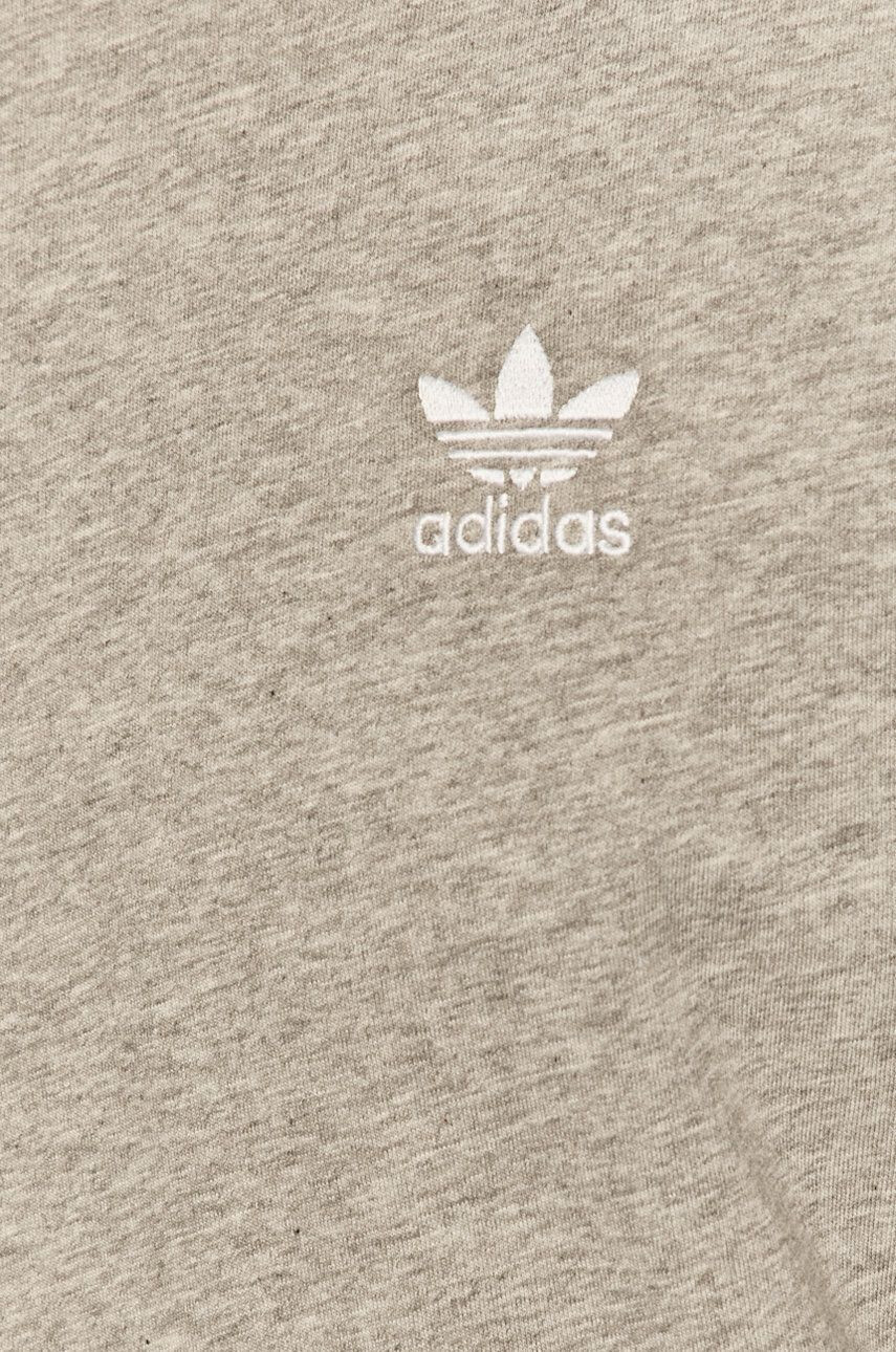 adidas Originals Tričko fialová barva - Pepit.cz