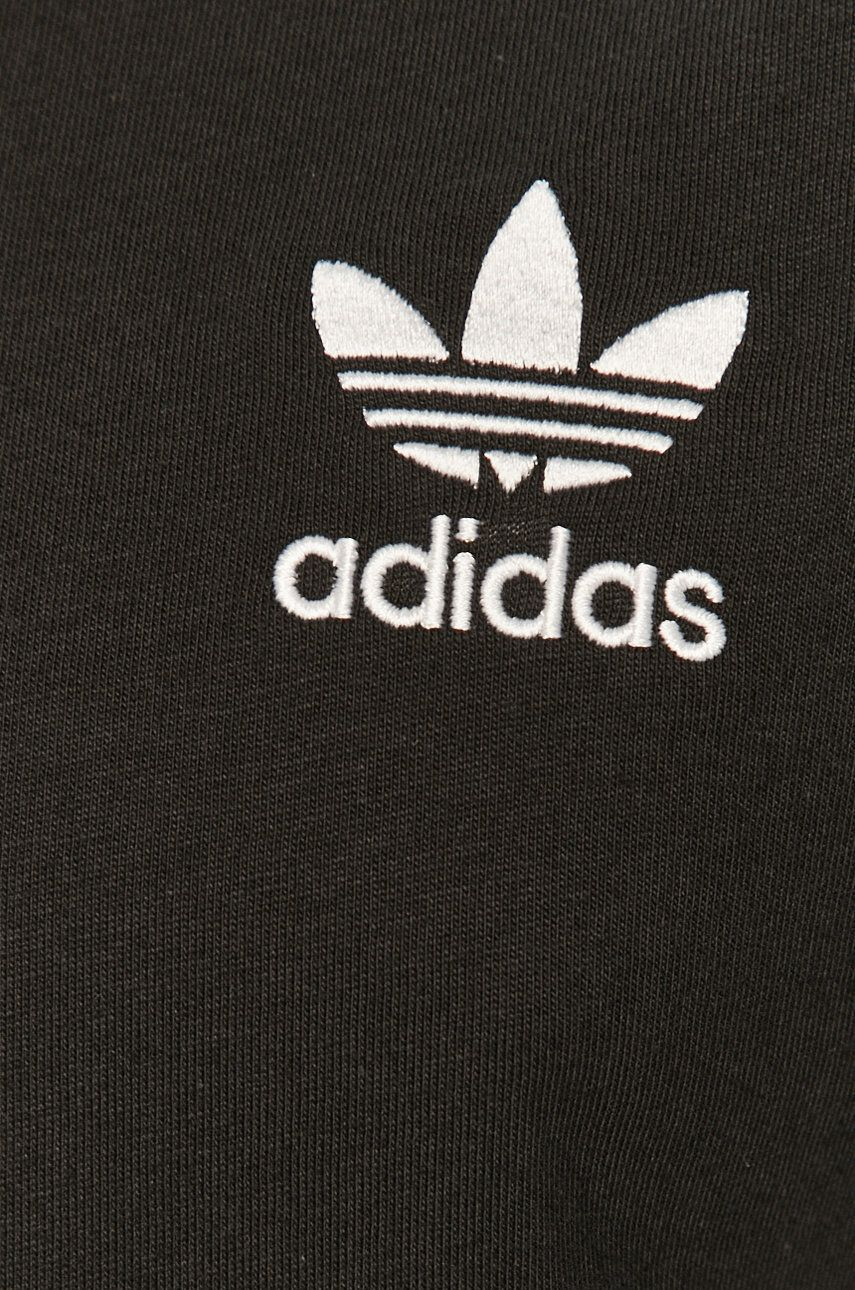 adidas Originals Tričko fialová barva - Pepit.cz