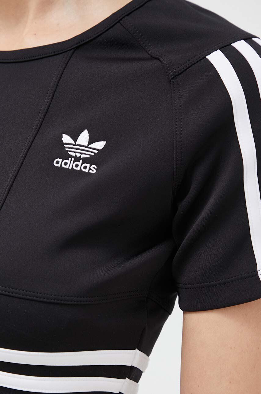 adidas Originals Tričko černá barva - Pepit.cz