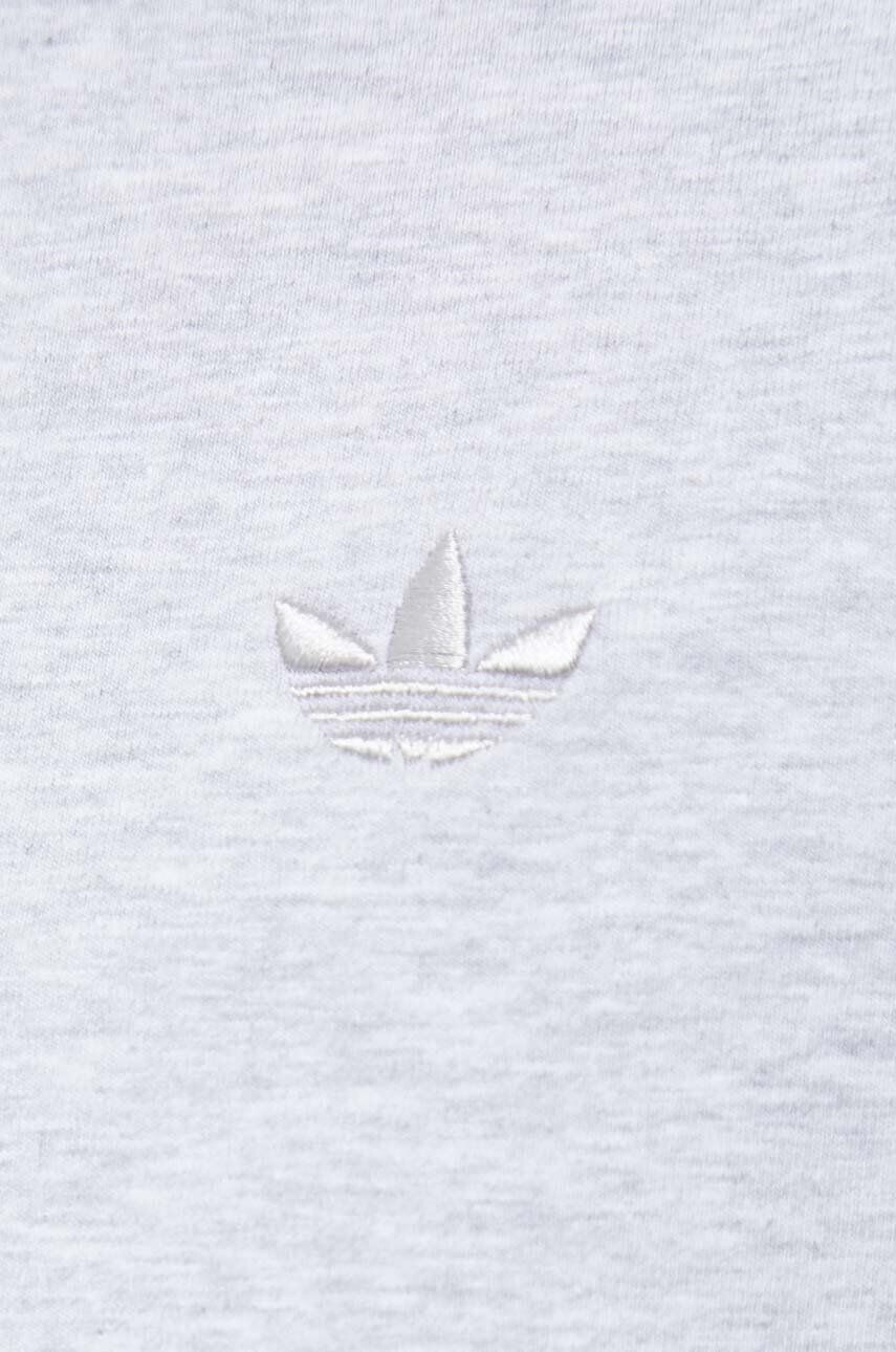 adidas Originals Tričko šedá barva - Pepit.cz