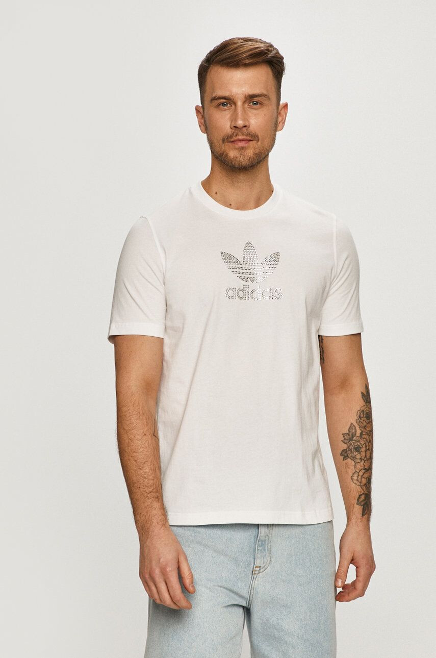 adidas Originals Tričko GN3647 - Pepit.cz