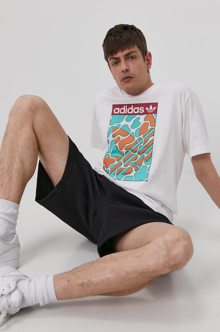 adidas Originals Tričko - Pepit.cz