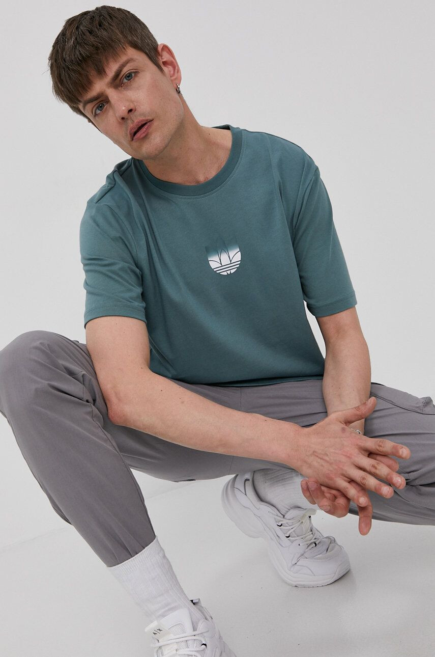 adidas Originals Tričko - Pepit.cz