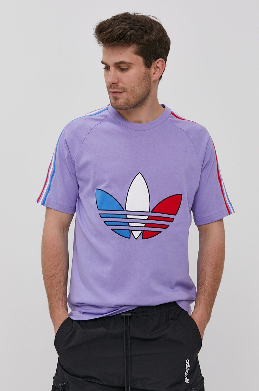 adidas Originals Tričko - Pepit.cz