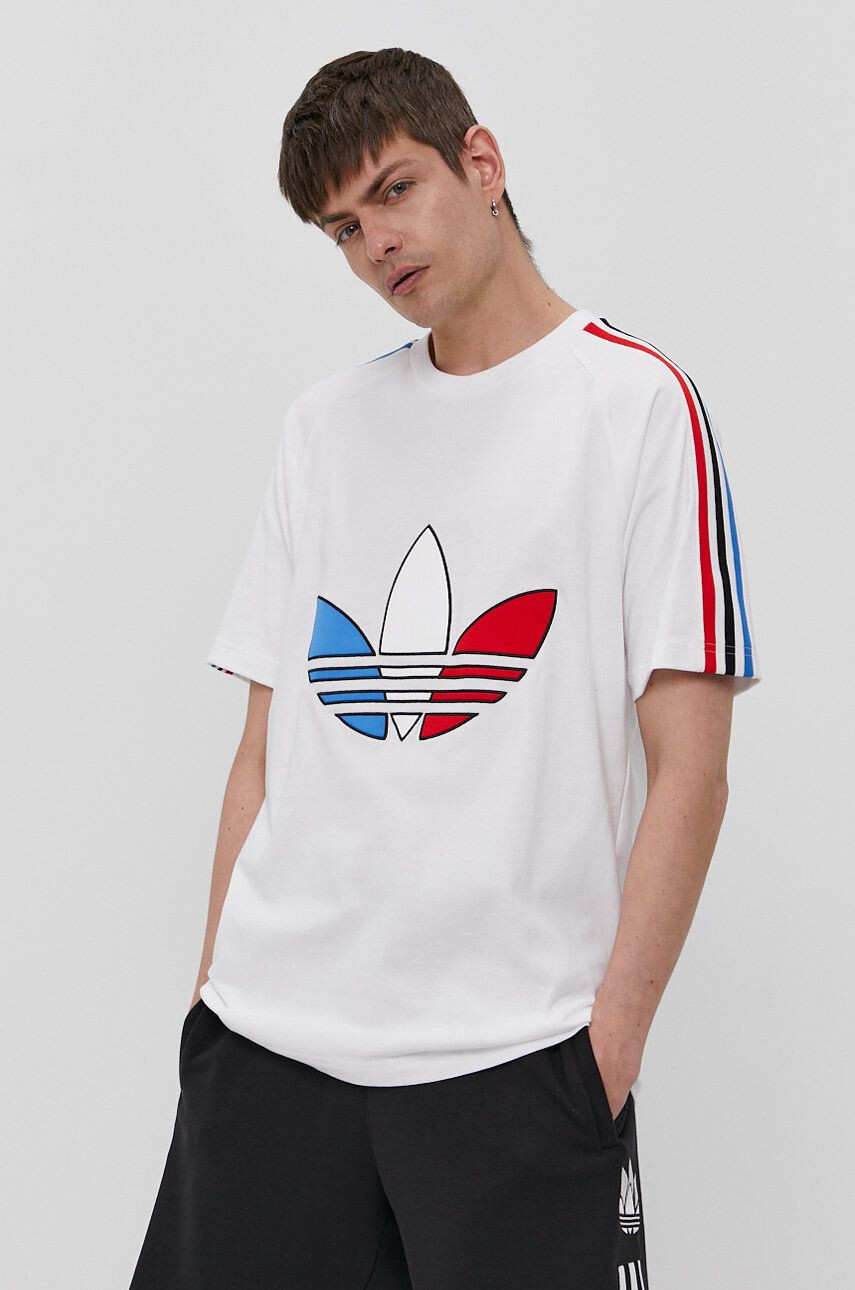 adidas Originals Tričko - Pepit.cz