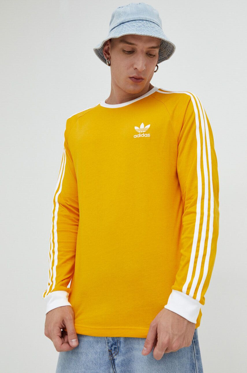 adidas Originals Tričko s dlouhým rukávem - Pepit.cz