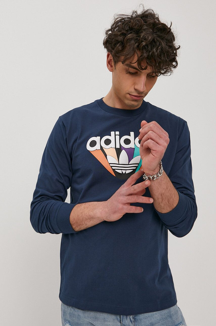 adidas Originals Tričko s dlouhým rukávem - Pepit.cz