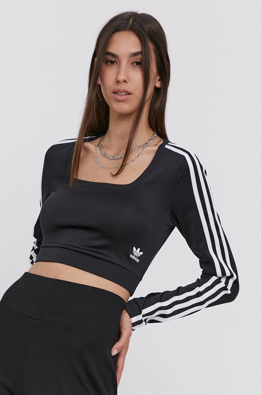 adidas Originals Tričko s dlouhým rukávem H37765 - Pepit.cz