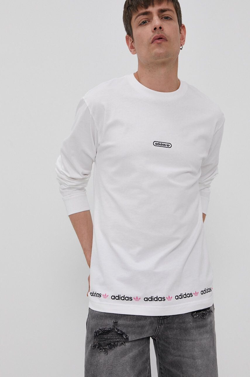 adidas Originals Tričko s dlouhým rukávem - Pepit.cz