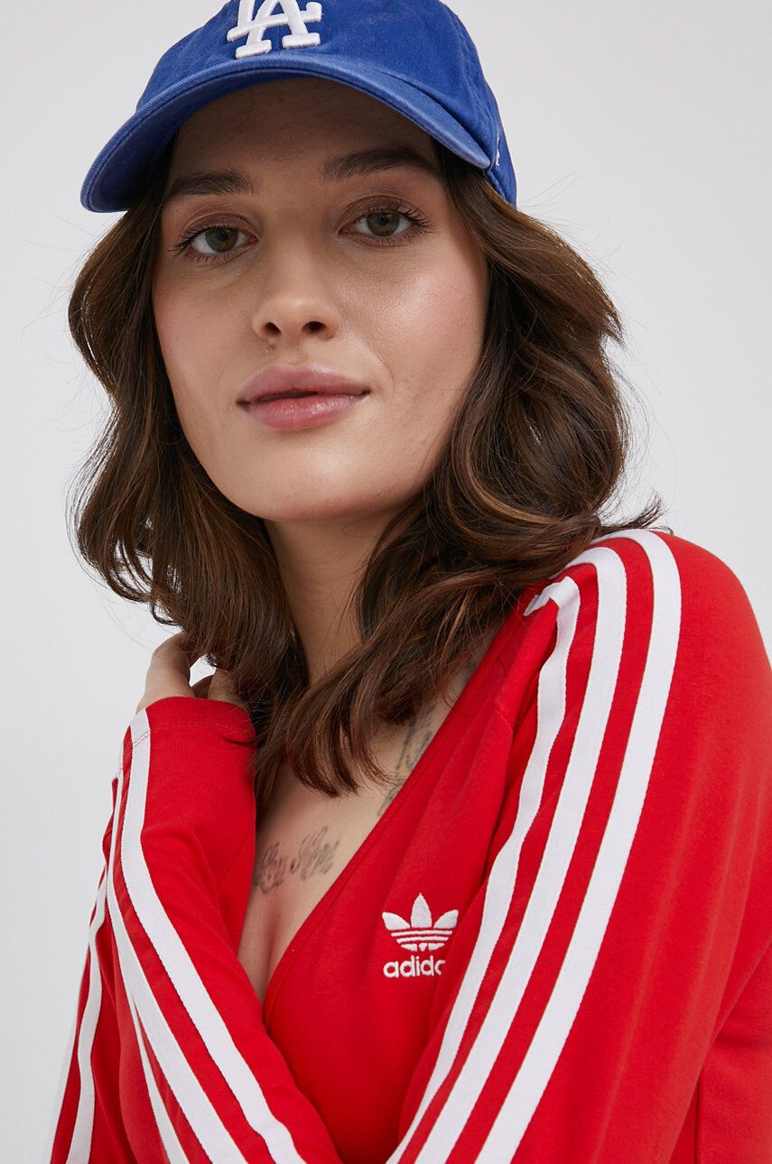 adidas Originals Tričko s dlouhým rukávem Adicolor HC2042 - Pepit.cz