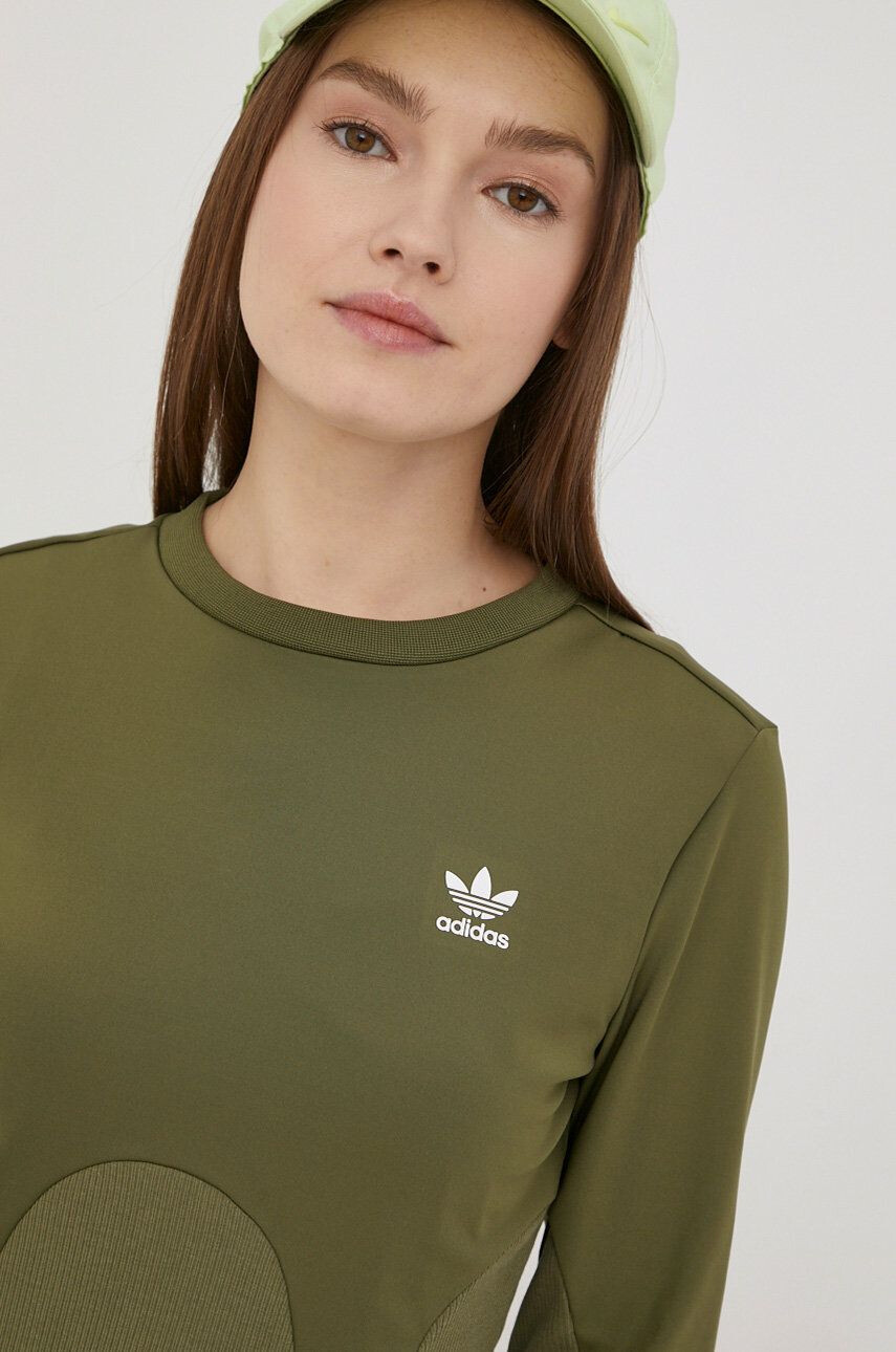 adidas Originals Tričko s dlouhým rukávem Always Original HF2091 - Pepit.cz